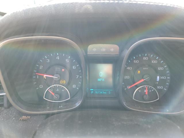 1G11C5SA9DF242828 - 2013 CHEVROLET MALIBU 1LT SILVER photo 9