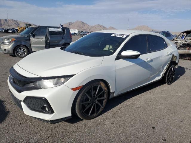 2017 HONDA CIVIC SPORT, 