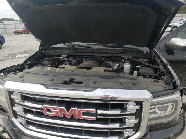 3GTU2NEC2GG129410 - 2016 GMC SIERRA K1500 SLT BLACK photo 11