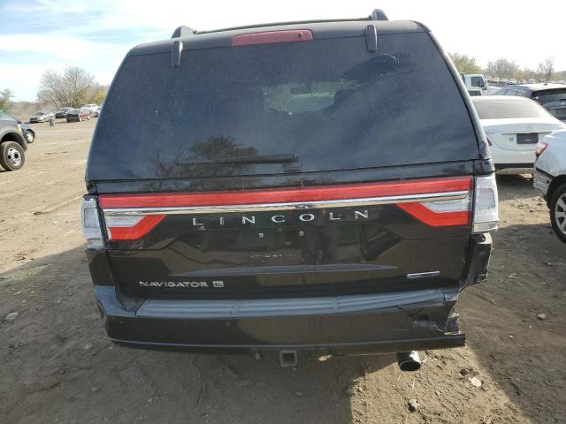 5LMJJ3HT8GEL08282 - 2016 LINCOLN NAVIGATOR L SELECT BLACK photo 6