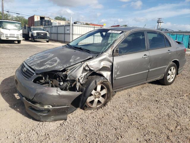 2005 TOYOTA COROLLA CE, 