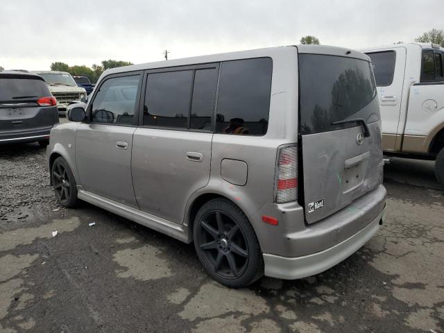 JTLKT324X64079488 - 2006 TOYOTA SCION XB 银色 照片 2