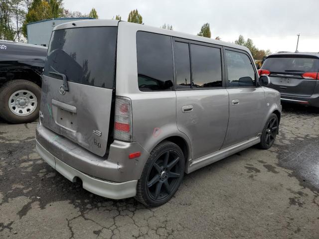 JTLKT324X64079488 - 2006 TOYOTA SCION XB 银色 照片 3