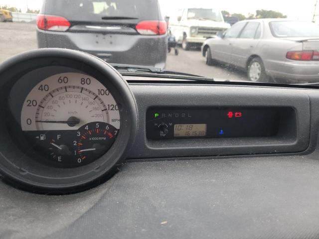 JTLKT324X64079488 - 2006 TOYOTA SCION XB 银色 照片 9