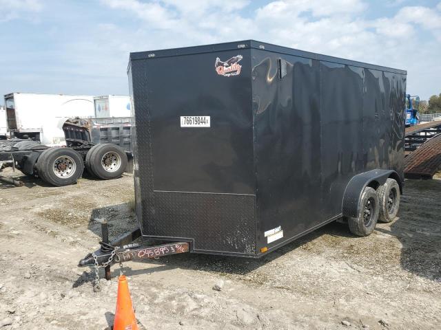 50ZBE1427PP045895 - 2023 OTHER TRAILER BLACK photo 2