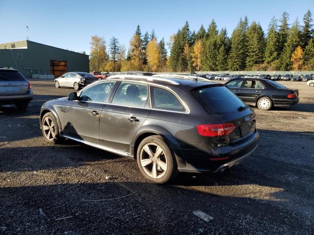 WA1VFAFL2DA064045 - 2013 AUDI A4 ALLROAD PRESTIGE BLACK photo 2