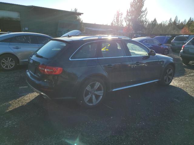 WA1VFAFL2DA064045 - 2013 AUDI A4 ALLROAD PRESTIGE BLACK photo 3