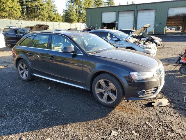 WA1VFAFL2DA064045 - 2013 AUDI A4 ALLROAD PRESTIGE BLACK photo 4