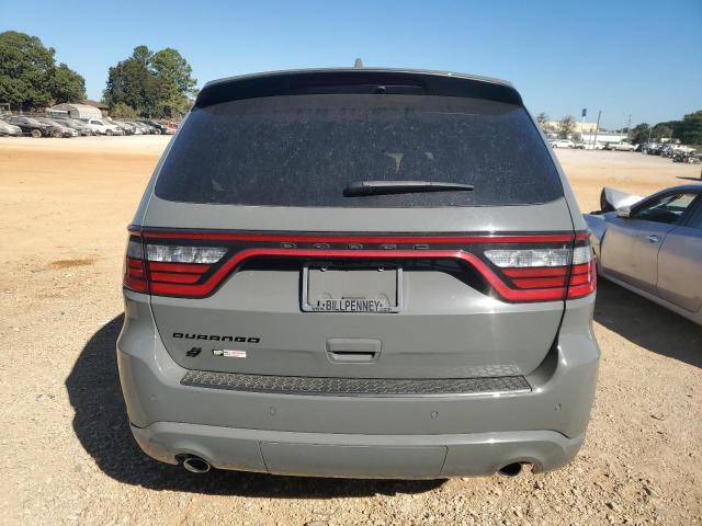 1C4RDJAG6NC156689 - 2022 DODGE DURANGO SXT GRAY photo 6