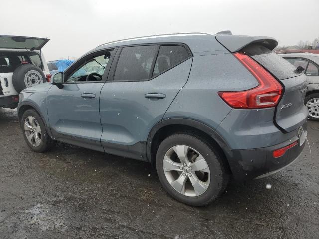 YV4AC2HK0M2488399 - 2021 VOLVO XC40 T4 MOMENTUM BLUE photo 2