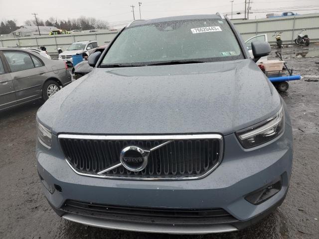 YV4AC2HK0M2488399 - 2021 VOLVO XC40 T4 MOMENTUM BLUE photo 5