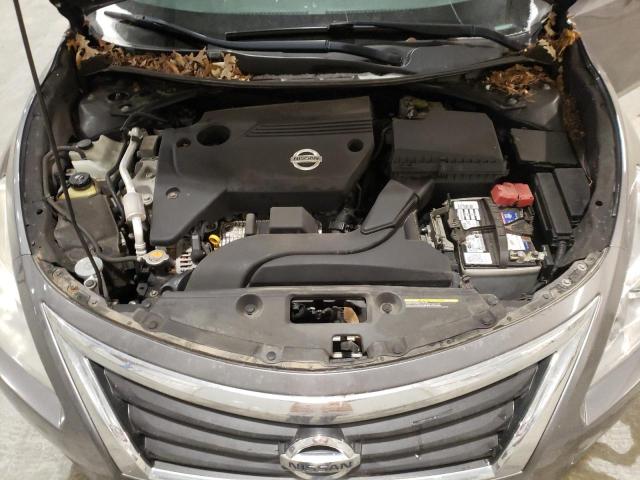 1N4AL3AP4FC121510 - 2015 NISSAN ALTIMA 2.5 GRAY photo 11