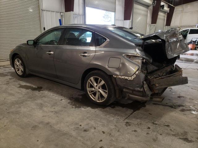 1N4AL3AP4FC121510 - 2015 NISSAN ALTIMA 2.5 GRAY photo 2