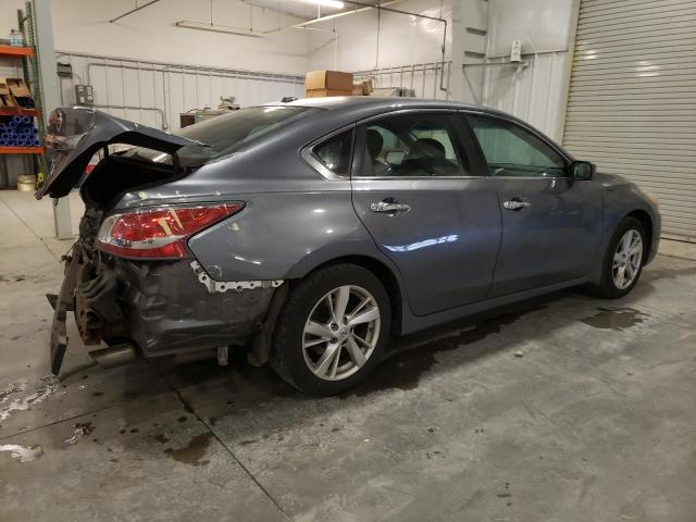 1N4AL3AP4FC121510 - 2015 NISSAN ALTIMA 2.5 GRAY photo 3