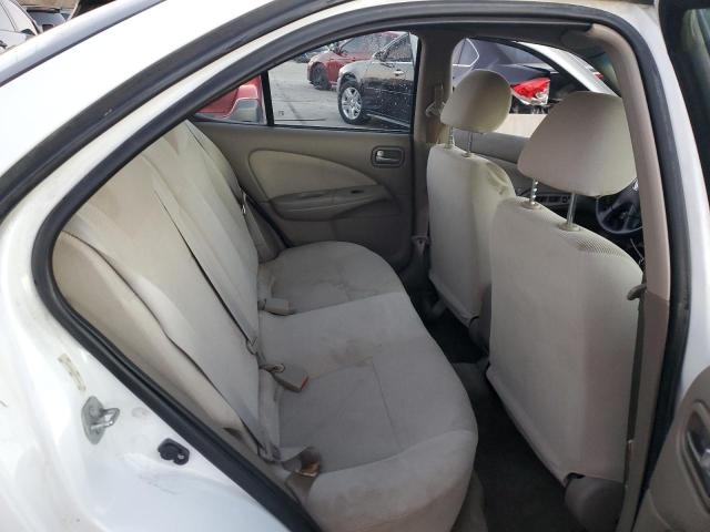 3N1CB51D05L516197 - 2005 NISSAN SENTRA 1.8 WHITE photo 10