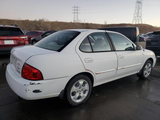 3N1CB51D05L516197 - 2005 NISSAN SENTRA 1.8 WHITE photo 3