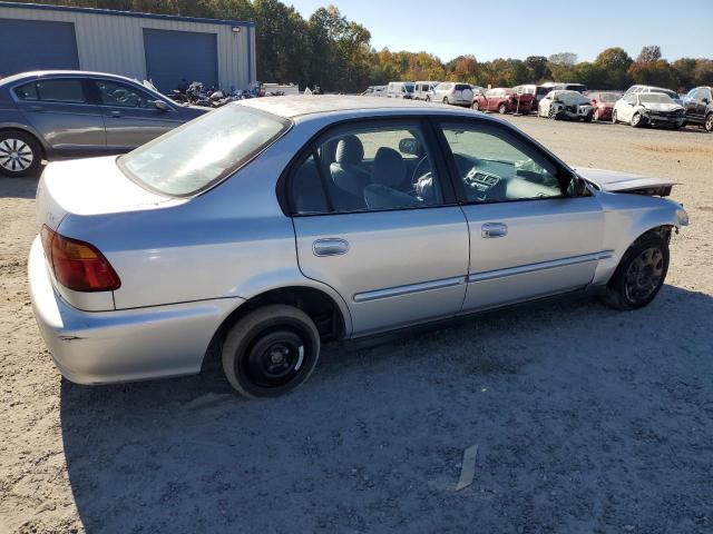 2HGEJ6610YH543332 - 2000 HONDA CIVIC BASE GRAY photo 3