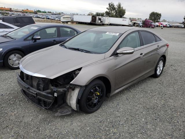 2014 HYUNDAI SONATA GLS, 