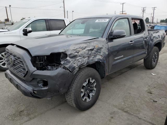 2021 TOYOTA TACOMA DOUBLE CAB, 