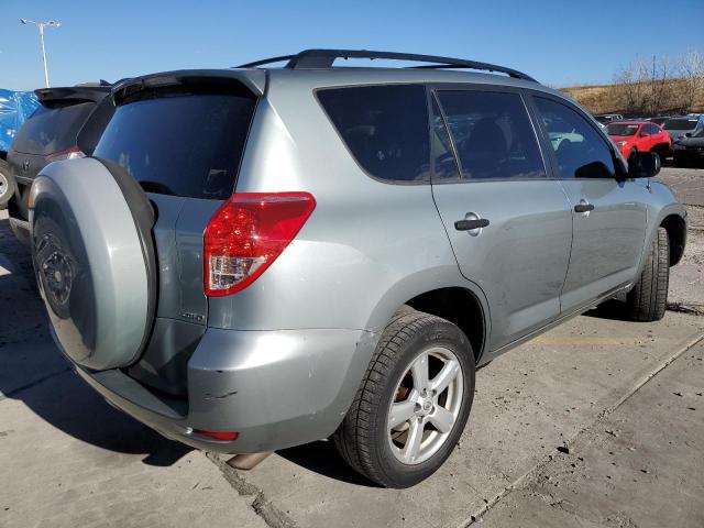 JTMBD33V776040511 - 2007 TOYOTA RAV4 TEAL photo 3