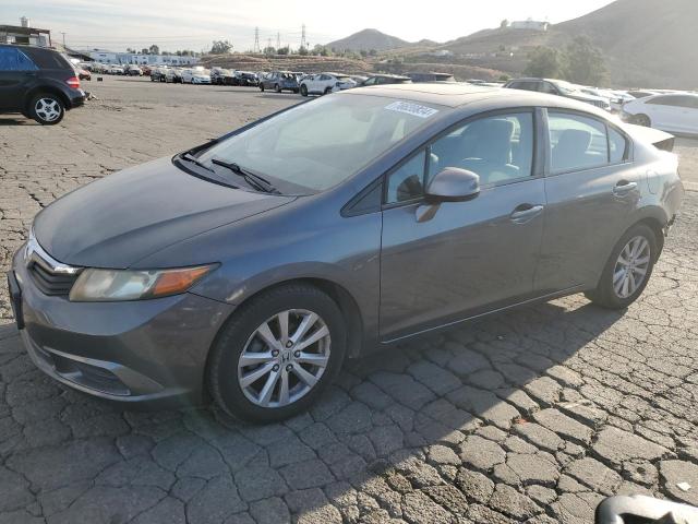 2012 HONDA CIVIC EX, 