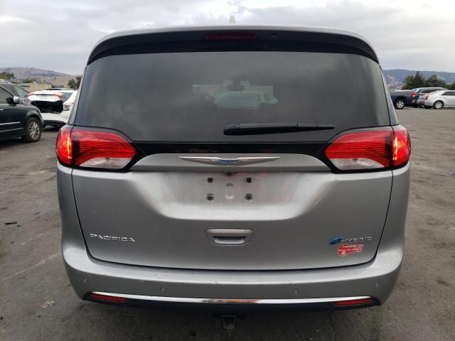 2C4RC1L77JR129499 - 2018 CHRYSLER PACIFICA HYBRID TOURING L GRAY photo 6