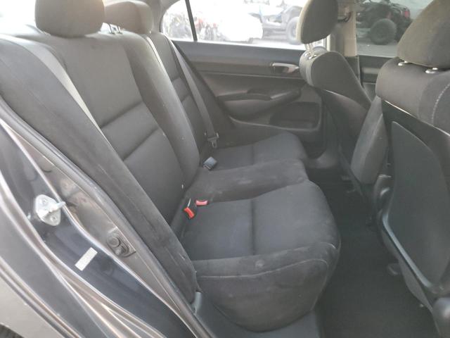 19XFA1F67AE058883 - 2010 HONDA CIVIC LX-S رمادي صورة 10