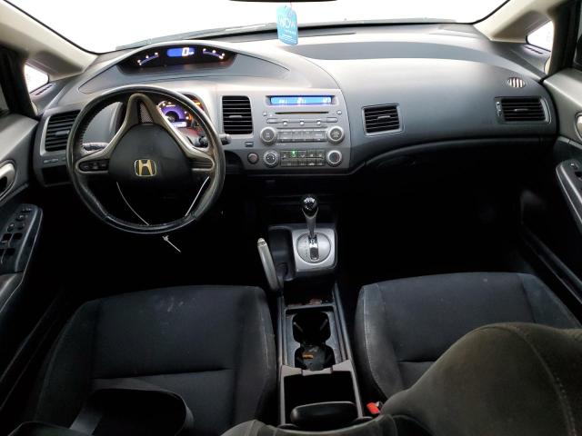 19XFA1F67AE058883 - 2010 HONDA CIVIC LX-S رمادي صورة 8