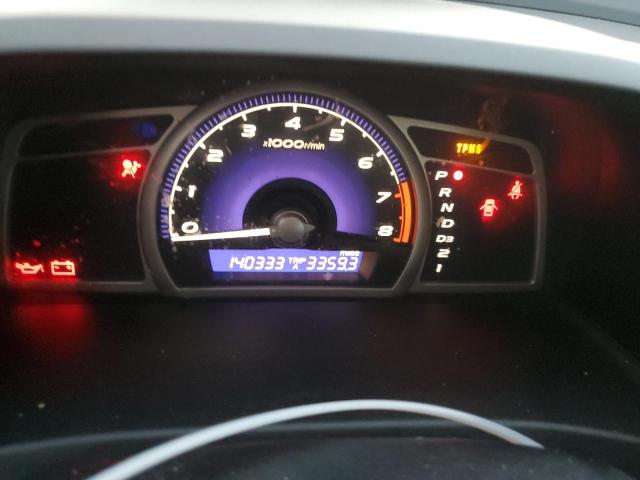 19XFA1F67AE058883 - 2010 HONDA CIVIC LX-S رمادي صورة 9