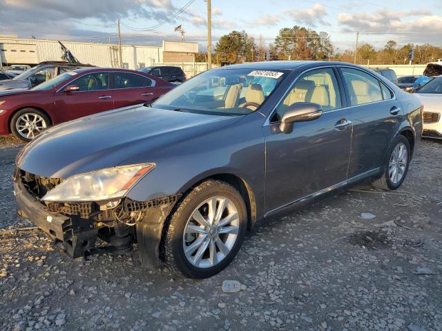 2012 LEXUS ES 350, 