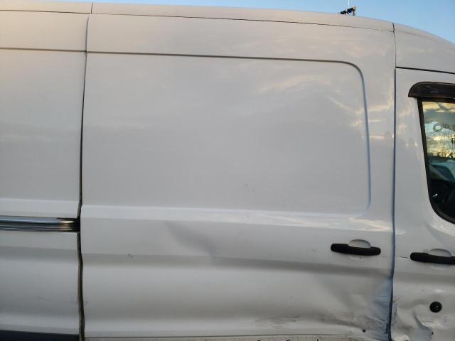 1FTYR2CG3JKA22514 - 2018 FORD TRANSIT T-250 WHITE photo 10