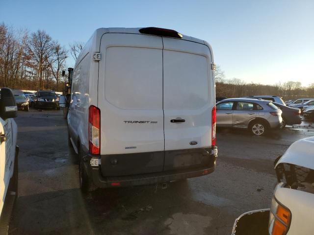 1FTYR2CG3JKA22514 - 2018 FORD TRANSIT T-250 WHITE photo 2