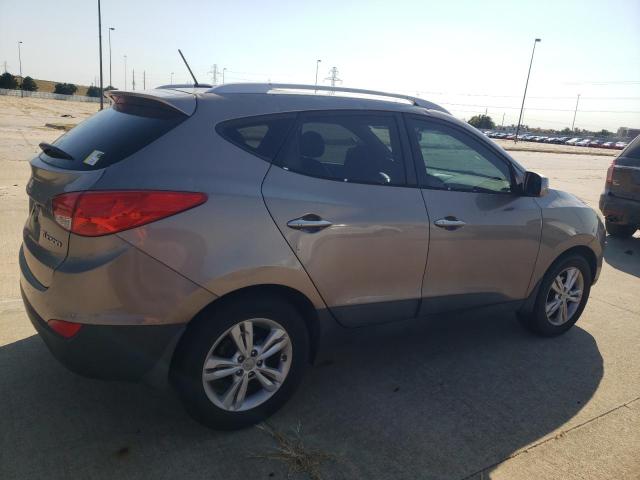 KM8JU3AC7BU125829 - 2011 HYUNDAI TUCSON GLS BROWN photo 3