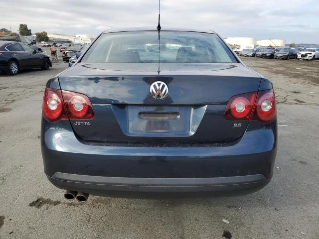 3VWAZ7AJ1AM129774 - 2010 VOLKSWAGEN JETTA LIMITED BLUE photo 6