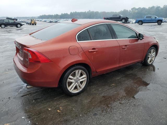 YV1612FS7D2179945 - 2013 VOLVO S60 T5 MAROON photo 3