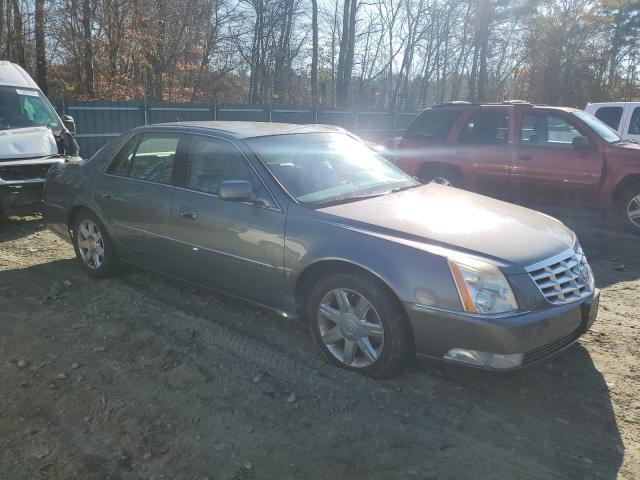 1G6KD57Y17U130848 - 2007 CADILLAC DTS GRAY photo 4