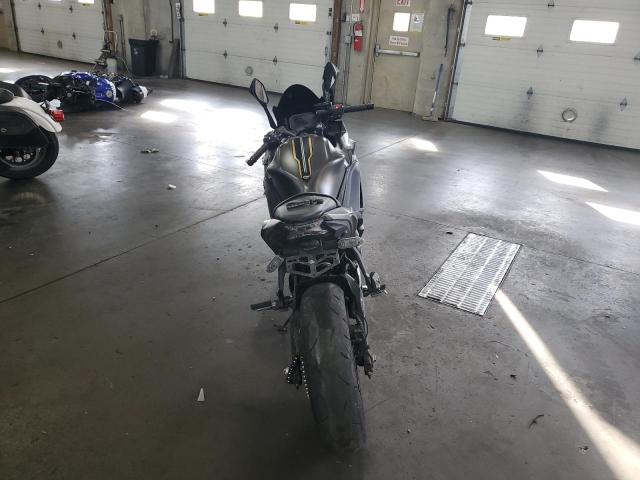 ML5EXER18PDA81730 - 2023 KAWASAKI EX650 R BLACK photo 4