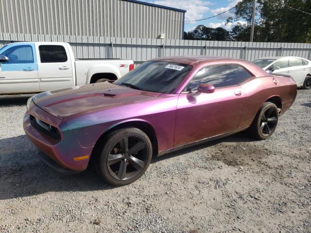 2012 DODGE CHALLENGER SXT, 