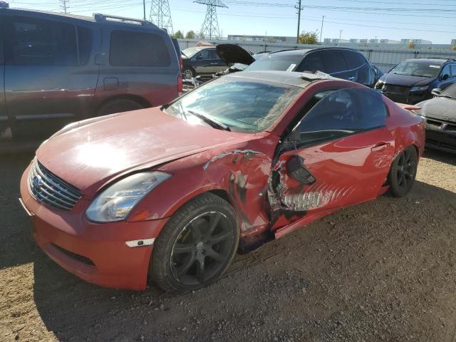 2005 INFINITI G35, null
