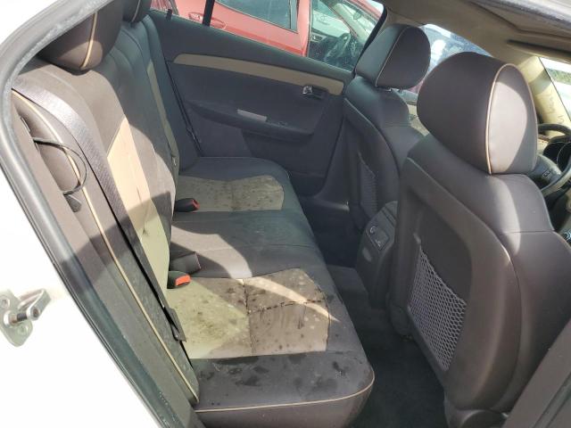 1G1ZE5E19BF113526 - 2011 CHEVROLET MALIBU LTZ თეთრი ფოტო 10