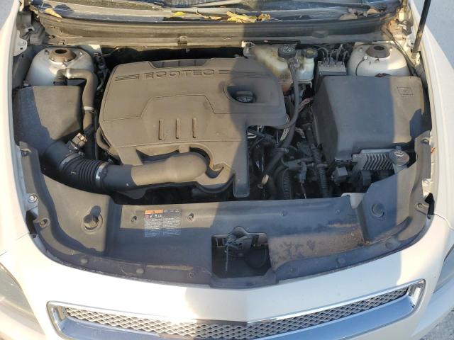 1G1ZE5E19BF113526 - 2011 CHEVROLET MALIBU LTZ თეთრი ფოტო 11