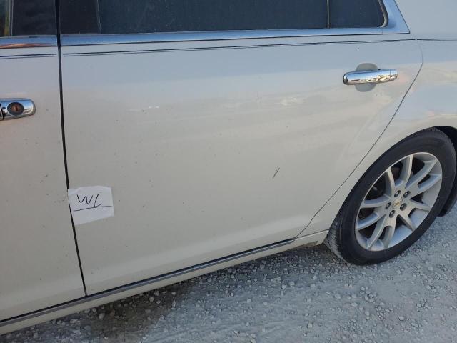 1G1ZE5E19BF113526 - 2011 CHEVROLET MALIBU LTZ თეთრი ფოტო 12