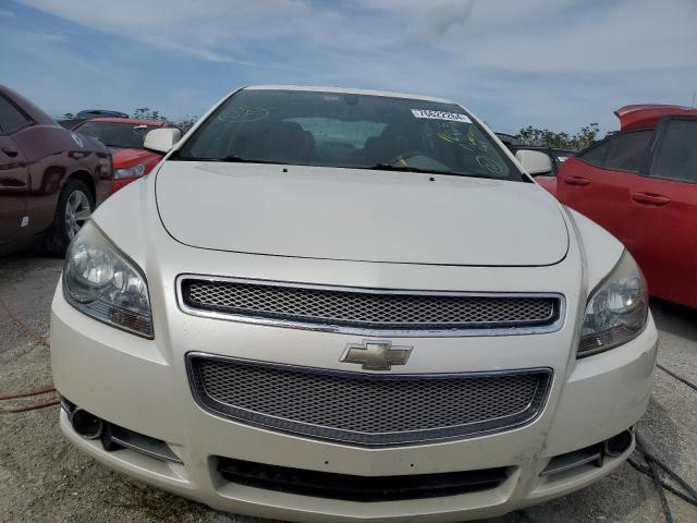 1G1ZE5E19BF113526 - 2011 CHEVROLET MALIBU LTZ თეთრი ფოტო 5