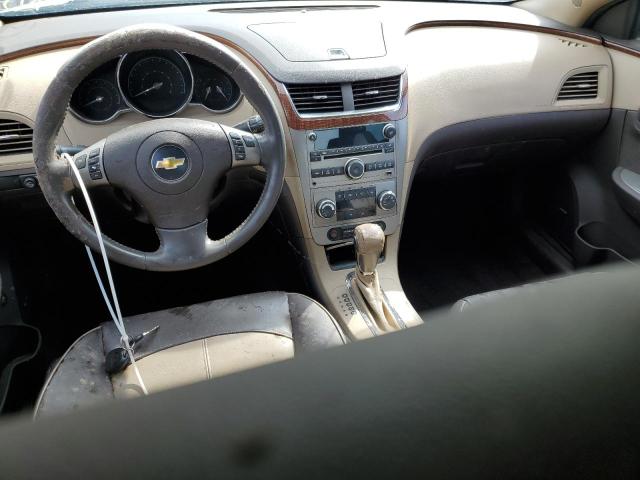 1G1ZE5E19BF113526 - 2011 CHEVROLET MALIBU LTZ თეთრი ფოტო 8