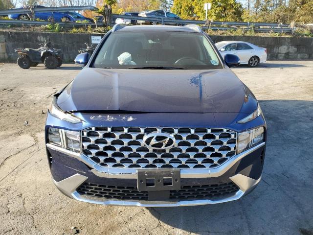 5NMS3DAJ1PH564717 - 2023 HYUNDAI SANTA FE SEL PREMIUM BLUE photo 5