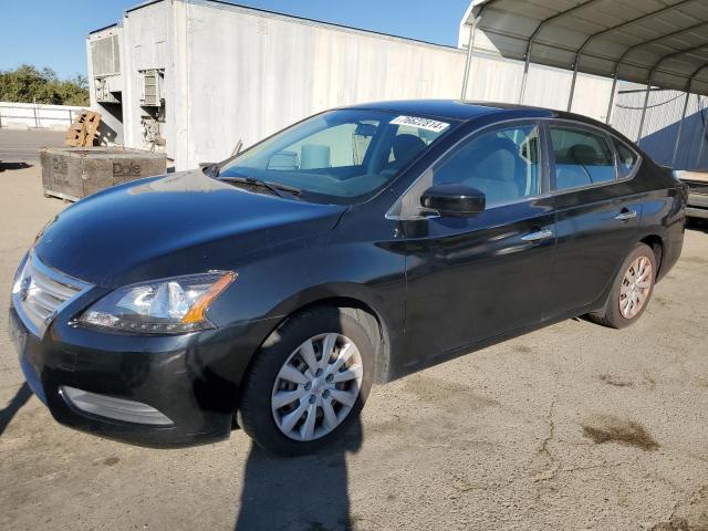 2013 NISSAN SENTRA S, 