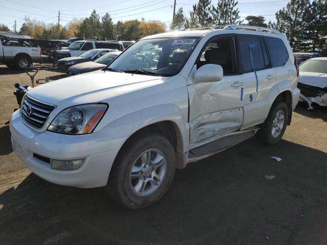 2007 LEXUS GX 470, 