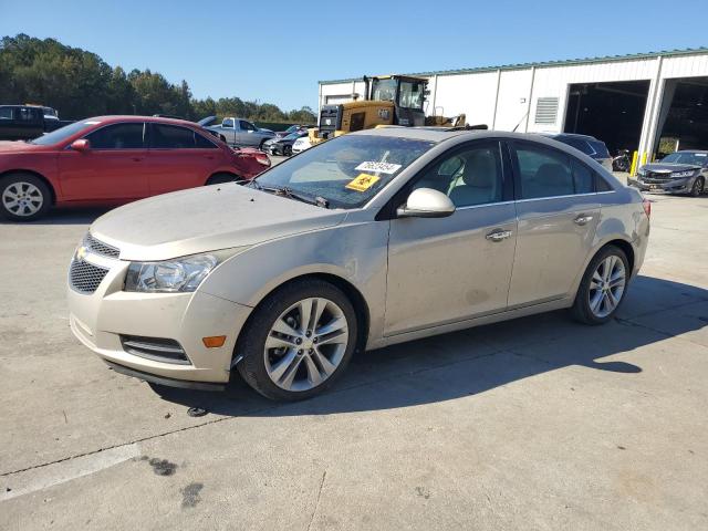 2011 CHEVROLET CRUZE LTZ, 