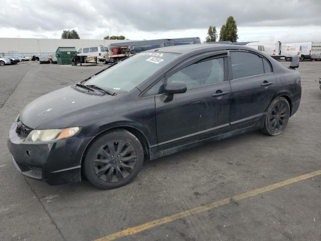 2011 HONDA CIVIC LX, 