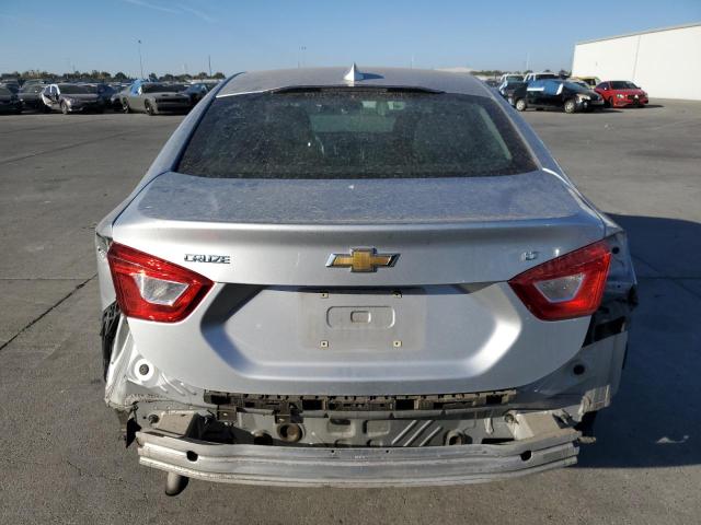 1G1BE5SM7J7175970 - 2018 CHEVROLET CRUZE LT SILVER photo 6